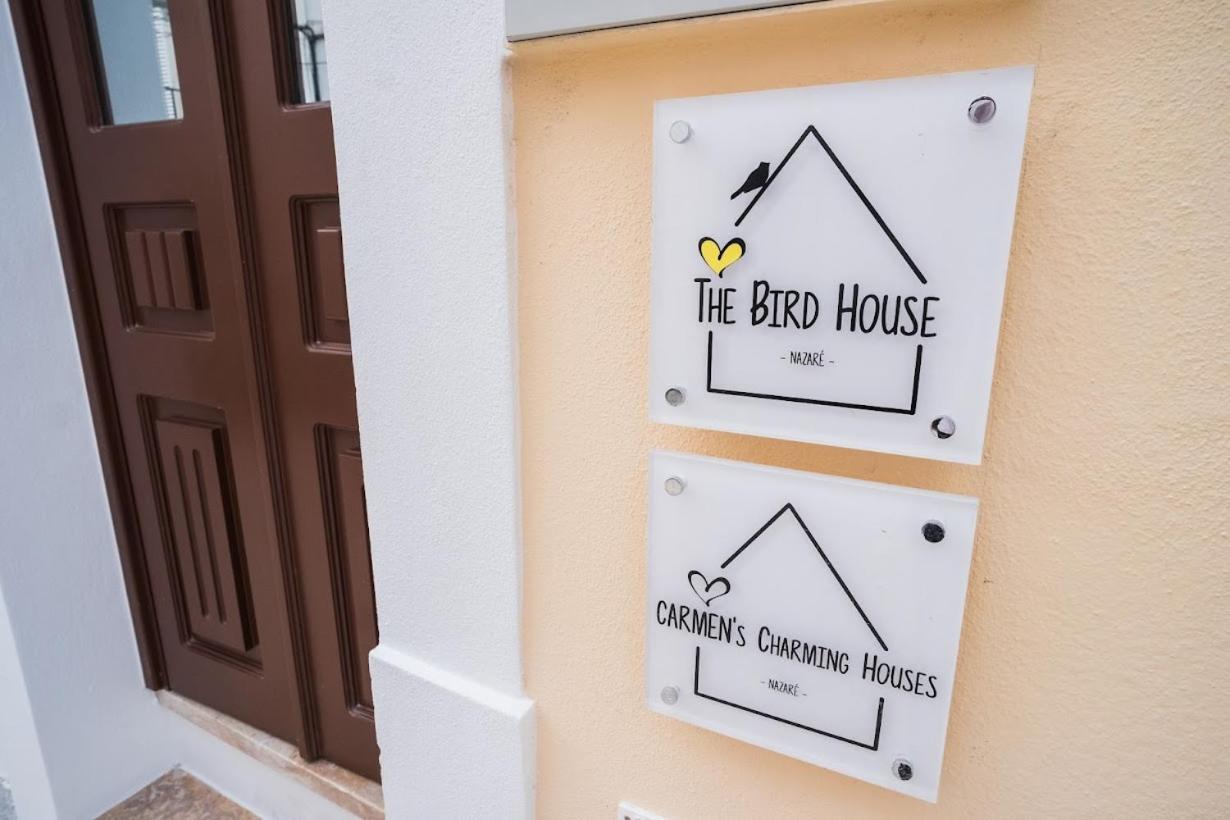 Apartamento The Bird House Nazaré Exterior foto
